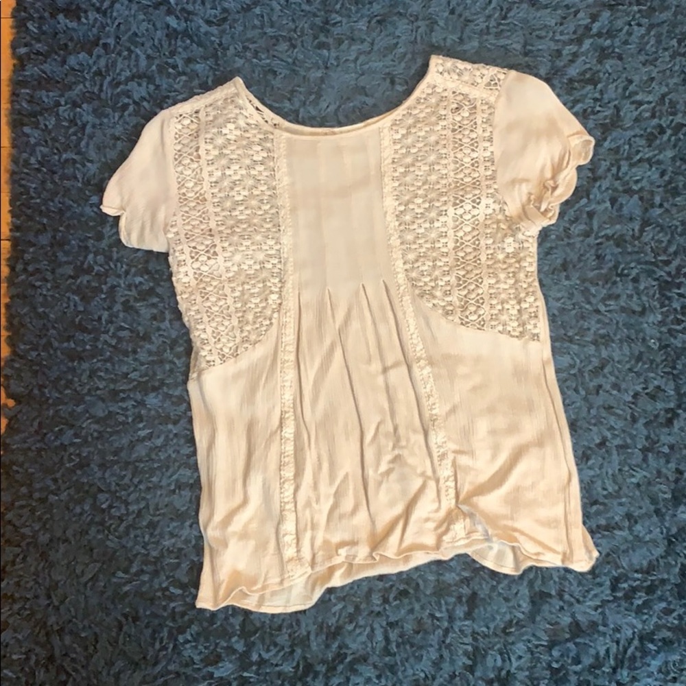 Off white shirt
